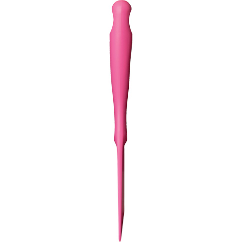 Grattoir en plastique, Rose, 3" la x 8" lo Pryde Industrial Inc.