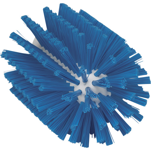 Large Brush, Medium Bristles, 6" Long, Blue Pryde Industrial Inc.