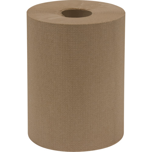 Everest Pro Paper Towel Rolls, 1 Ply, Standard, 425' L Pryde Industrial Inc.