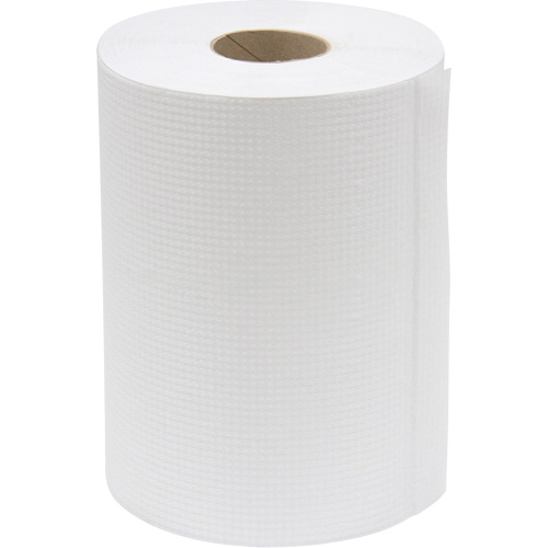 Everest Pro Paper Towel Rolls, 1 Ply, Standard, 425' L Pryde Industrial Inc.