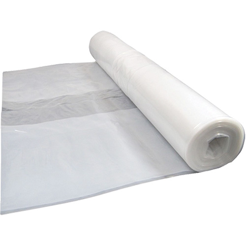 Industrial Bags, Utility, 43" W x 56" L, 2 mils, Clear, 211.98 L (56 Gal.) Capacity Pryde Industrial Inc.