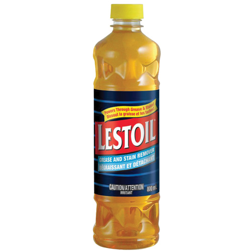 Lestoil&reg; Grease & Stain Remover, 800 ml, Bottle Pryde Industrial Inc.