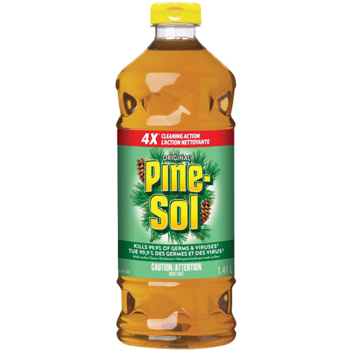Pine Sol&reg; All-Purpose Disinfectant Cleaner, 1.4 L , Bottle Pryde Industrial Inc.