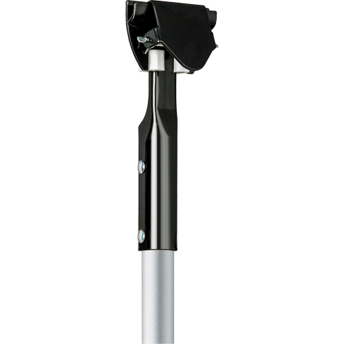 Snapper Handle, Aluminum, Jaws Tip, 1" Diameter, 60" Length Pryde Industrial Inc.