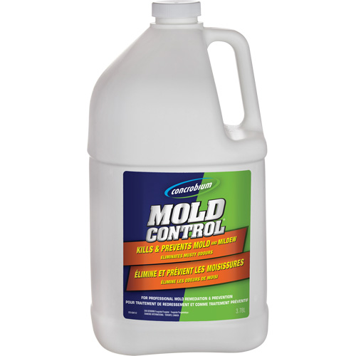 Agent antimoisissure Concrobium Mold Control, 3,78 L, Cruche Pryde Industrial Inc.