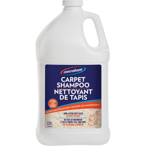 Shampooing pour tapis Concrobium, 3,78 L, Cruche Pryde Industrial Inc.