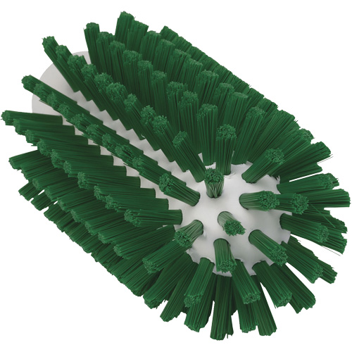 Brosse de 2,5", Soies Ferme, Longueur de 5-3/5", Vert Pryde Industrial Inc.