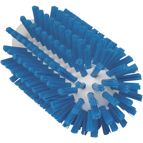 Brosse de 2,5", Soies Ferme, Longueur de 5-3/5", Bleu Pryde Industrial Inc.