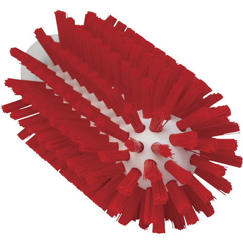 Brosse de 2,5", Soies Ferme, Longueur de 5-3/5", Rouge Pryde Industrial Inc.