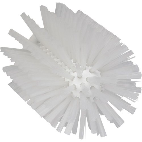 Brosse de 3,5", Soies Moyen, Longueur de 6", Blanc Pryde Industrial Inc.