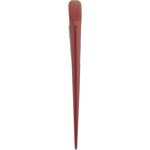 Metal Detectable Mini Bench Scraper, Red, 5-1/4" W x 3-2/5" L Pryde Industrial Inc.