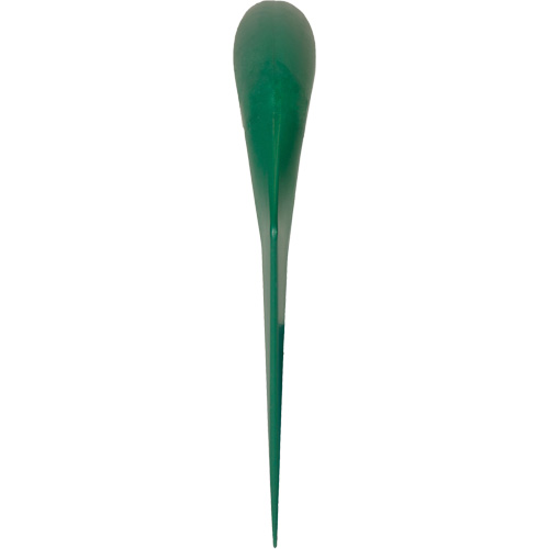 Metal Detectable Bench Scraper, Green, 8-1/2" W x 5-1/4" L Pryde Industrial Inc.