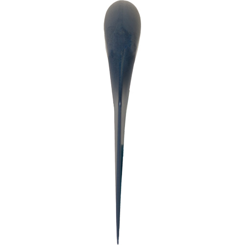Metal Detectable Bench Scraper, Blue, 8-1/2" W x 5-1/4" L Pryde Industrial Inc.