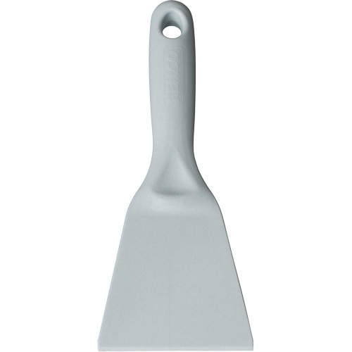 Metal Detectable Scraper, Grey, 3" W x 8" L Pryde Industrial Inc.