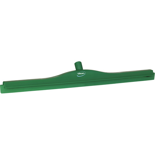 Raclette &agrave; lame double ultra hygi&eacute;nique, 28", Vert Pryde Industrial Inc.