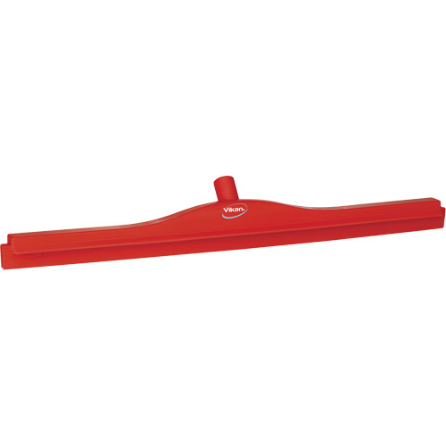 Raclette &agrave; lame double ultra hygi&eacute;nique, 28", Rouge Pryde Industrial Inc.