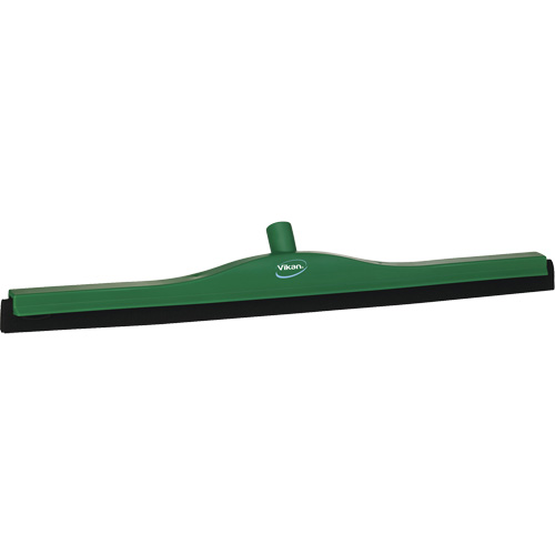 Fixed Head Foam Blade Squeegee, 28", Green Pryde Industrial Inc.