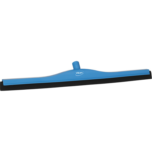 Fixed Head Foam Blade Squeegee, 28", Blue Pryde Industrial Inc.