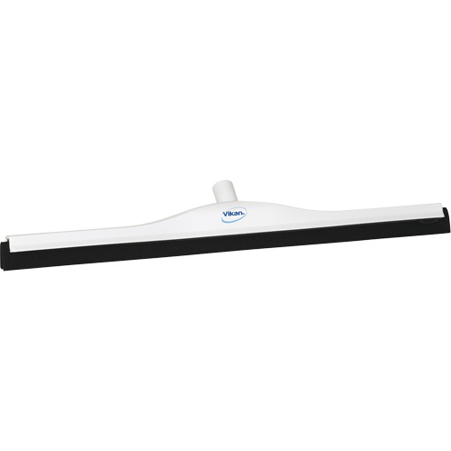 Fixed Head Foam Blade Squeegee, 28", White Pryde Industrial Inc.