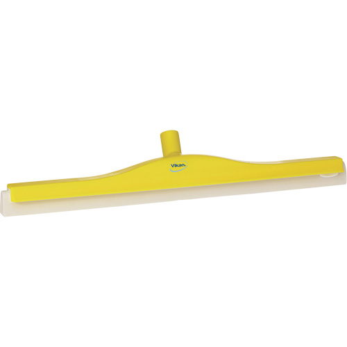 Raclette en mousse &agrave; col pivotant, 24", Jaune Pryde Industrial Inc.