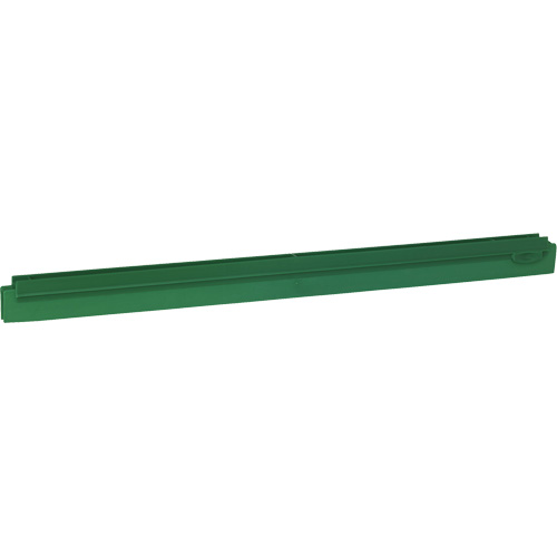 24" Double Ultra Hygiene Squeegee Refill Cartridge, Blade Pryde Industrial Inc.