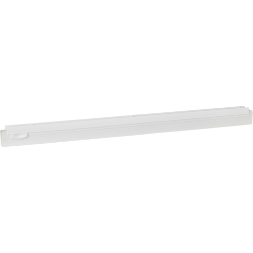 24" Double Ultra Hygiene Squeegee Refill Cartridge, Blade Pryde Industrial Inc.