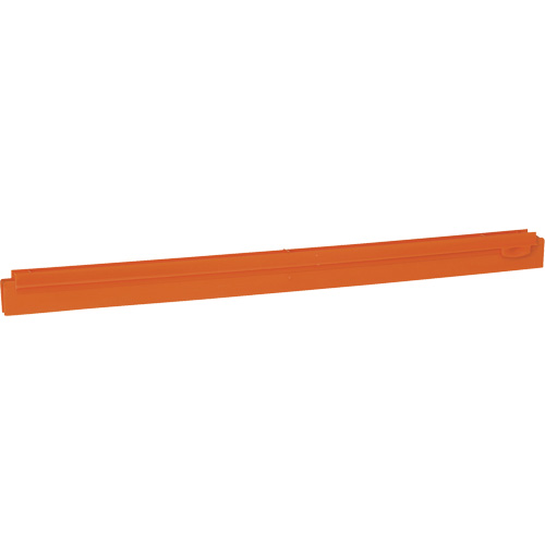 24" Double Ultra Hygiene Squeegee Refill Cartridge, Blade Pryde Industrial Inc.