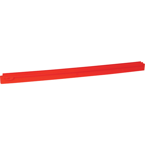 28" Double Ultra Hygiene Squeegee Refill Cartridge, Blade Pryde Industrial Inc.