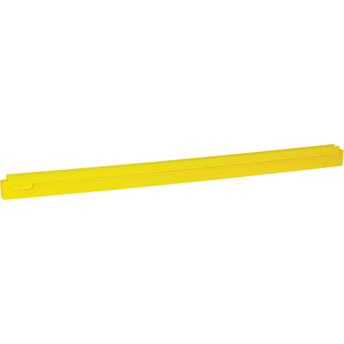 28" Double Ultra Hygiene Squeegee Refill Cartridge, Blade Pryde Industrial Inc.