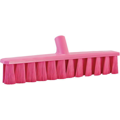 Balai-brosse UST souple, Crins Fin, 15-1/4", Polyester, Rose Pryde Industrial Inc.