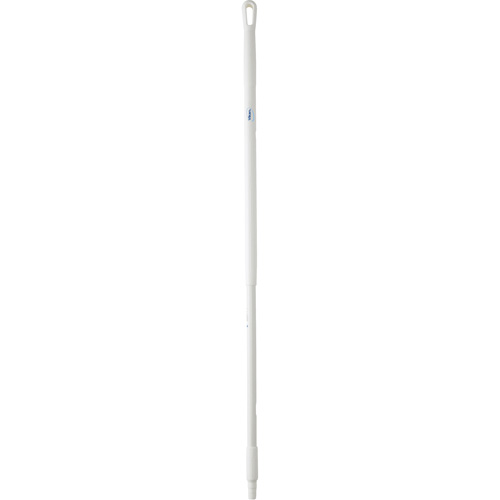 Manche, Balai/Brosse/Support &agrave; tampon/Grattoir/Raclette, Blanc, Standard, 51-1/2" lo Pryde Industrial Inc.