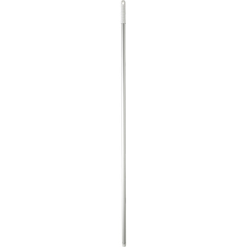 Manche &agrave; usage l&eacute;ger, Balai/Grattoir/Raclette, Blanc, Standard, 51" lo Pryde Industrial Inc.