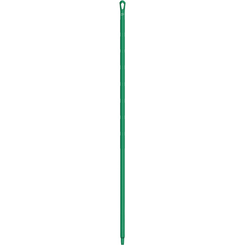 Manche ultra hygi&eacute;nique, Balai/Brosse/Support &agrave; tampon/Grattoir/Raclette, Vert, Ergonomique, 67" lo Pryde Industrial Inc.