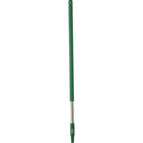 Manche, Balai/Brosse/Support &agrave; tampon/Grattoir/Raclette, Vert, Standard, 40" lo Pryde Industrial Inc.