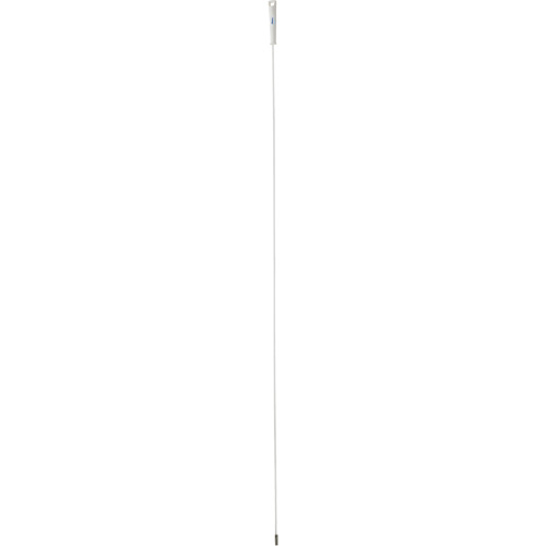 Flex Rod Handle, Brush, White, Specialty, 60" L Pryde Industrial Inc.