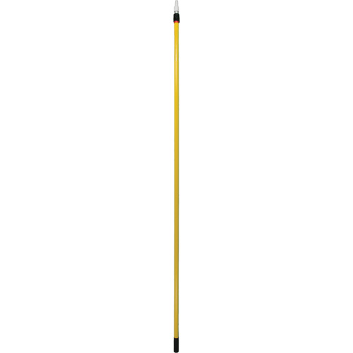 16' Extension Handle, Squeegee, Telescopic, 98-3/4" - 185-1/2" L Pryde Industrial Inc.