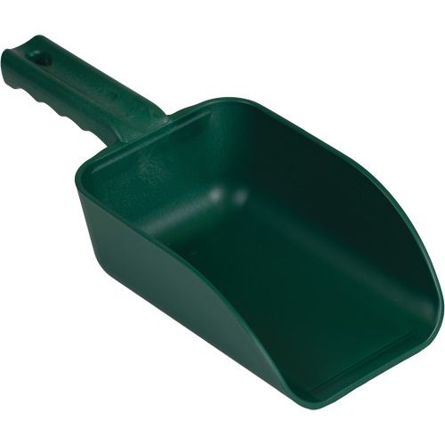 Pelle &agrave; main perceptible par d&eacute;tecteur de m&eacute;tal, Plastique, Vert, 32 oz Pryde Industrial Inc.