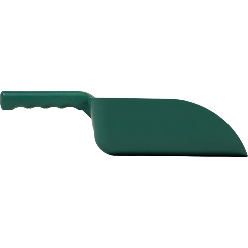 Pelle &agrave; main perceptible par d&eacute;tecteur de m&eacute;tal, Plastique, Vert, 32 oz Pryde Industrial Inc.