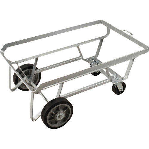 Regular Angled Tub Undercarriage Pryde Industrial Inc.