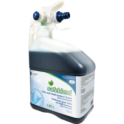 Nettoyant concentr&eacute; multisurfaces et pour le verre, 2,85 l, Bouteille Pryde Industrial Inc.