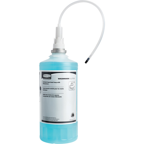 OneShot&reg; Moisturizing Hand Soap Refill, Foam, 1600 ml, Scented Pryde Industrial Inc.