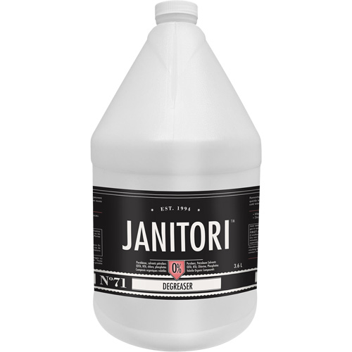 D&eacute;graissant Janitori 71, 4 L, Cruche Pryde Industrial Inc.