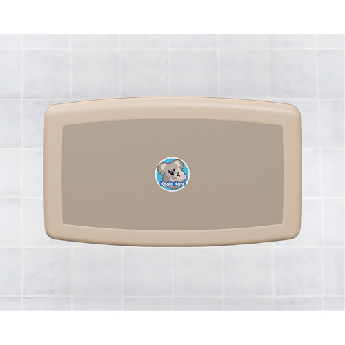 Poste &agrave; langer horizontal Koala Kare KB30, 35-15/16" x 20-3/4" Pryde Industrial Inc.