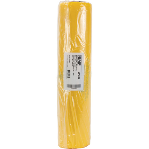 Hazardous Waste Liners, Asbestos, 40" L x 26" W, 3 mils Pryde Industrial Inc.