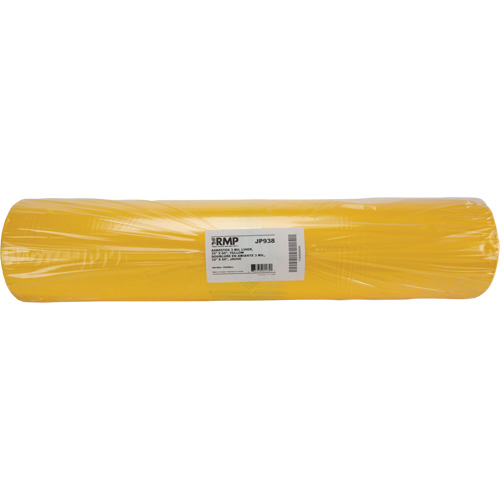 Doublures pour d&eacute;chets dangereux, Amiante, 40" lo x 35" la, 3 mils Pryde Industrial Inc.