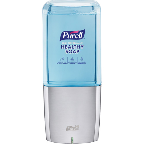 ES10 Hand Soap Dispenser, Touchless, 1200 ml Capacity, Cartridge Refill Format Pryde Industrial Inc.