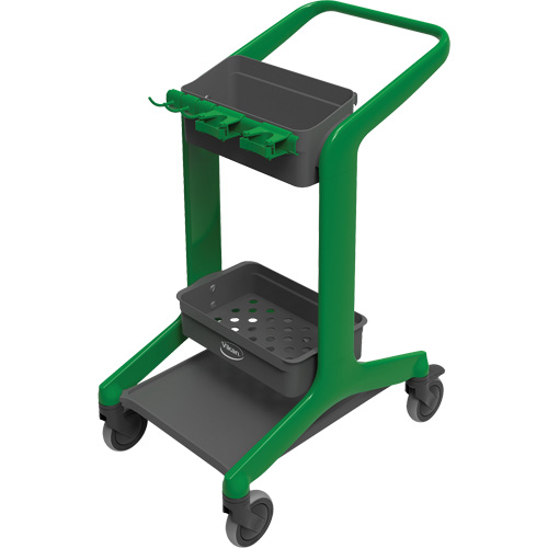 HyGo Mobile Cleaning Station Pryde Industrial Inc.