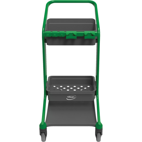 HyGo Mobile Cleaning Station Pryde Industrial Inc.