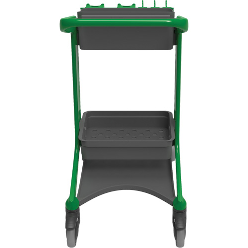 HyGo Mobile Cleaning Station Pryde Industrial Inc.