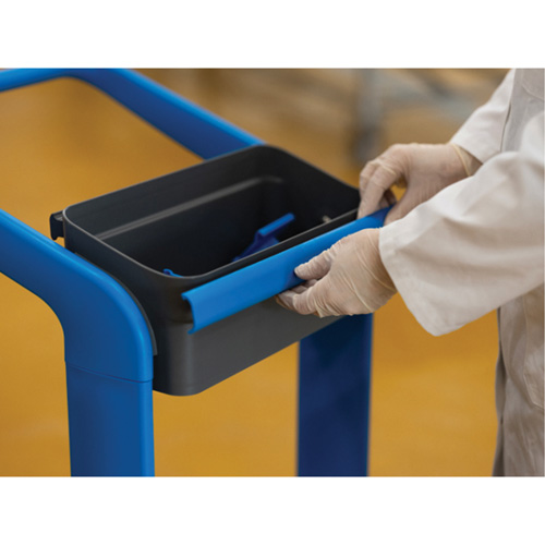 HyGo Mobile Cleaning Station Pryde Industrial Inc.